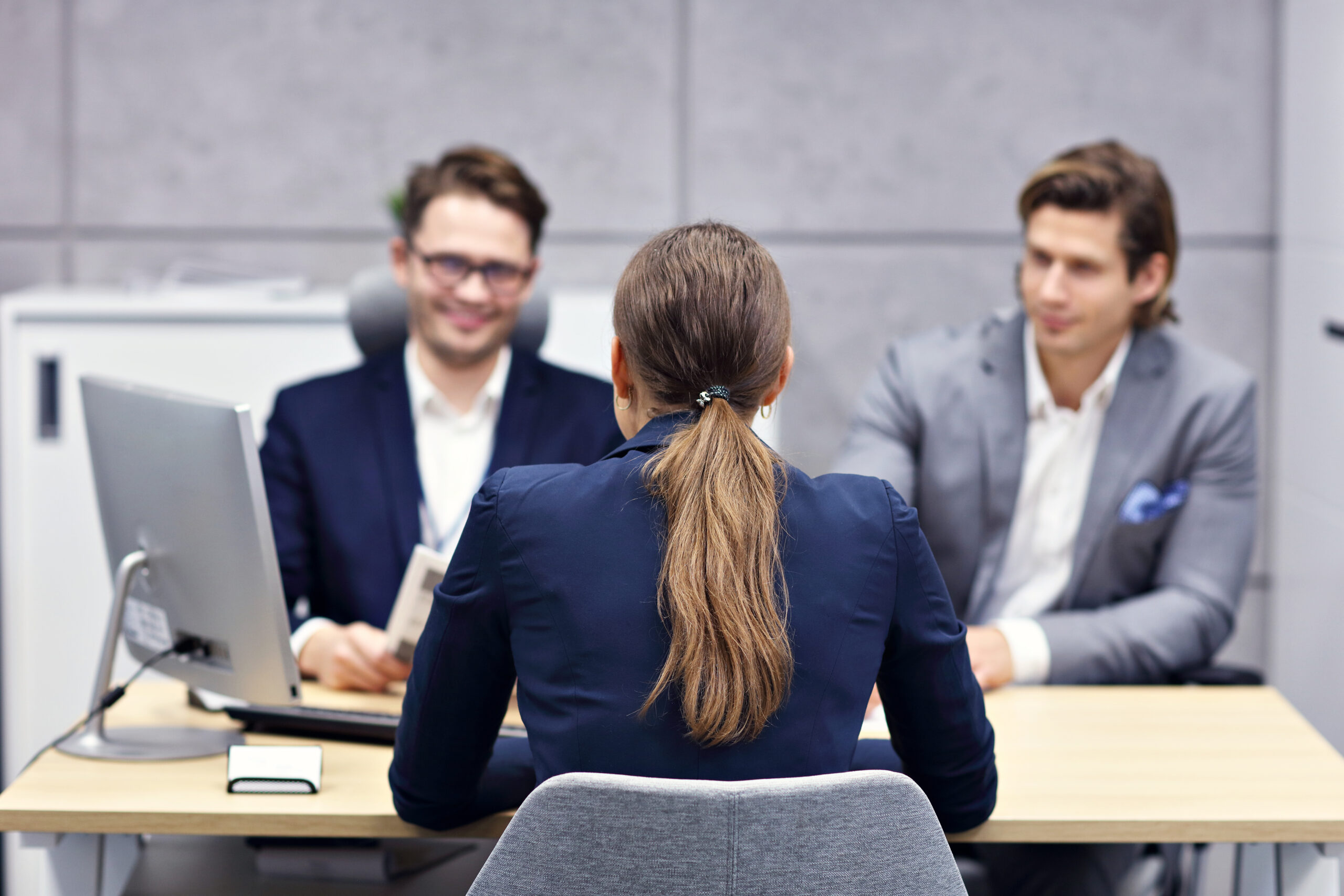 Interview Preparation & Soft Skills Training