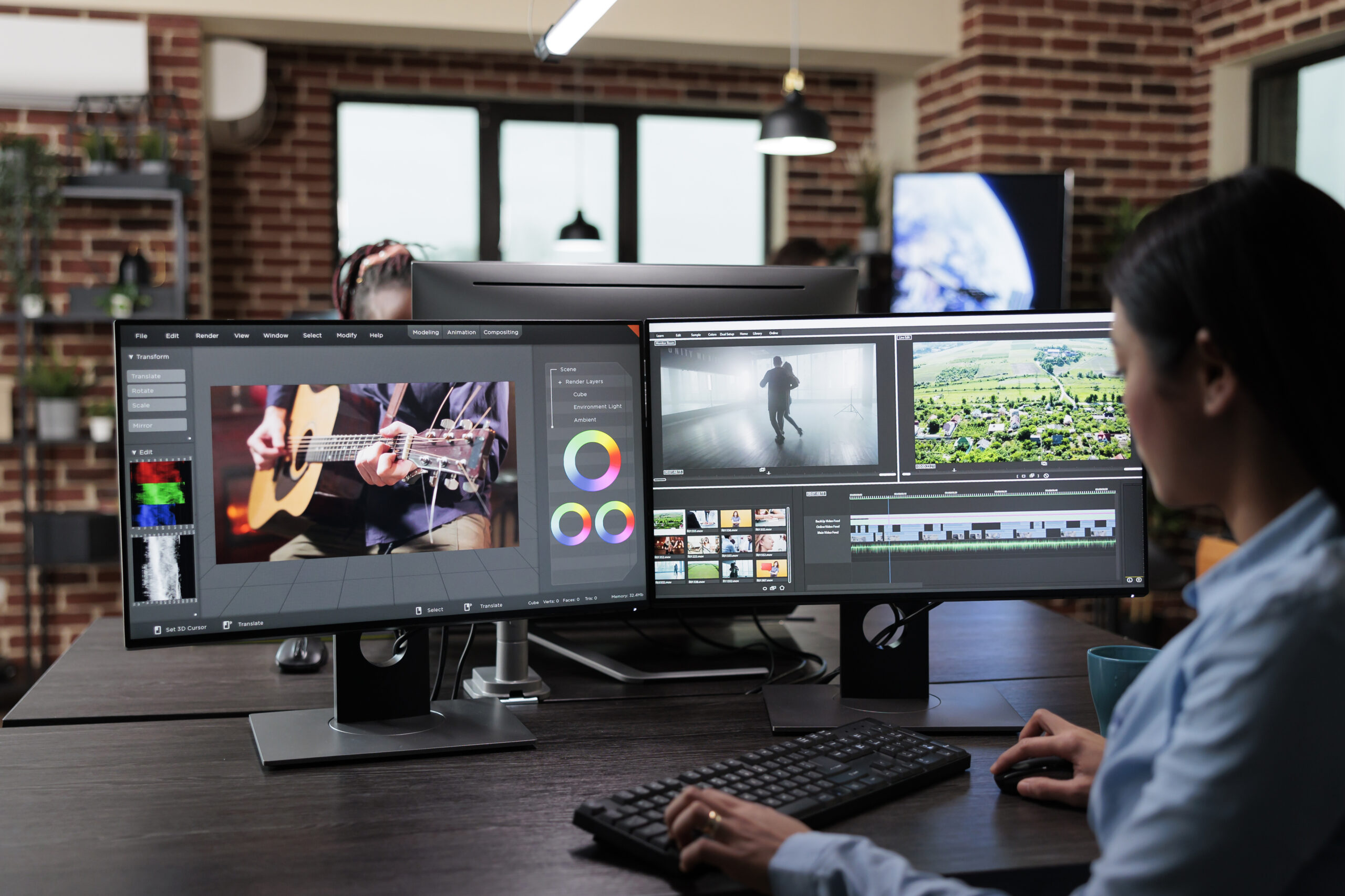 Video Editing