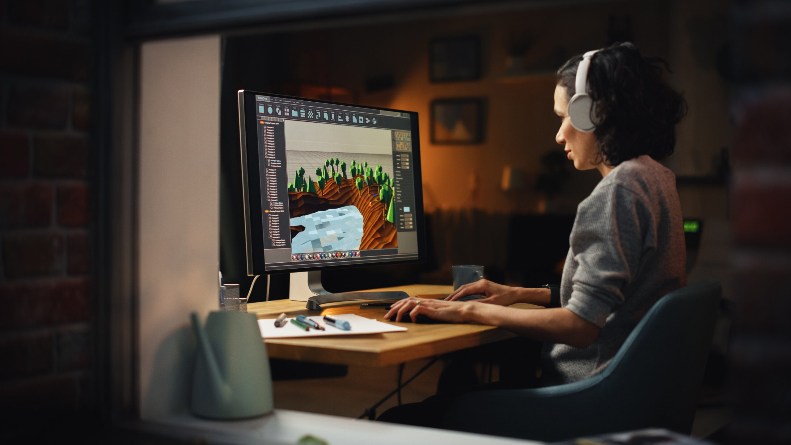 2D & 3D Animation